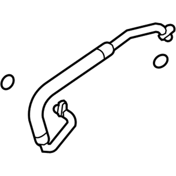 Hyundai 97763-2M100 Hose-Suction