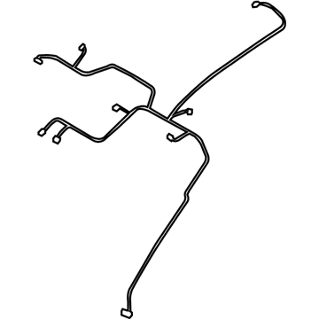 Hyundai 91800-2S422 Wiring Assembly-Roof