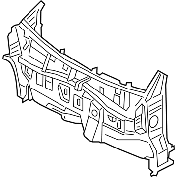 Hyundai Kona Dash Panels - 64300-J9001