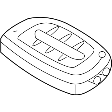 Hyundai 95440-C1500-NNA Fob Smart Key