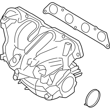 2022 Hyundai Elantra N Intake Manifold - 28310-2GTB2