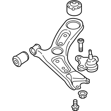 Hyundai Ioniq Control Arm - 54501-G2100