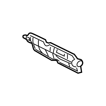 Hyundai 97146-J5000 Door Assembly-VENTILATOR