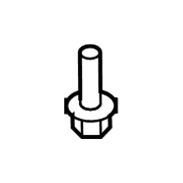 Hyundai 12441-05203 Screw-Tapping