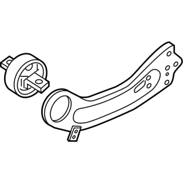 Hyundai Trailing Arm - 55271-N9000