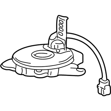 Hyundai 93490-26000 Clock Spring Contact Assembly