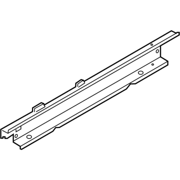 Hyundai 65180-S2500 Panel Assembly-Side Sill Inner,RH