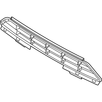 2022 Hyundai Venue Grille - 86531-K2000