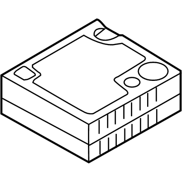 Hyundai 52933-AA180 Mobility Kit-Tire