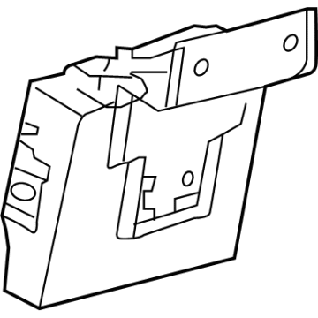 Hyundai 95450-D2300 Unit Assembly-Tilt & Tele