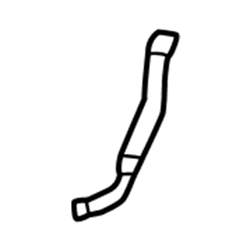 Hyundai 57560-26102 Tube & Hose Assembly-Return