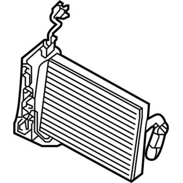 Hyundai 97191-G7200 Ptc Heater