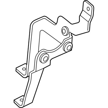 Hyundai 58960-2C650 Bracket-Hydraulic Module