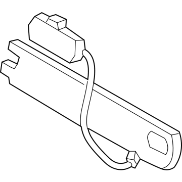 2023 Hyundai Ioniq 5 Antenna - 95460-BV000