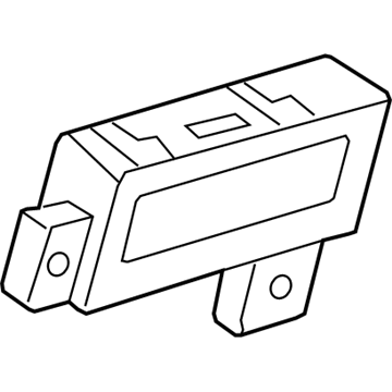 2019 Hyundai Sonata Hybrid Relay Block - 91940-3X100