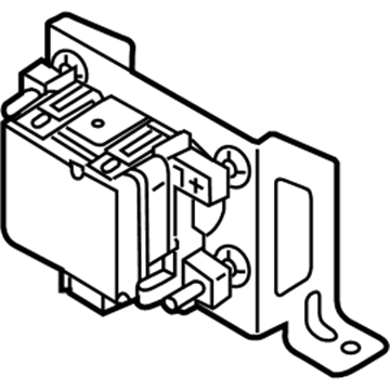 Hyundai Elantra GT Cruise Control Module - 96400-G3300