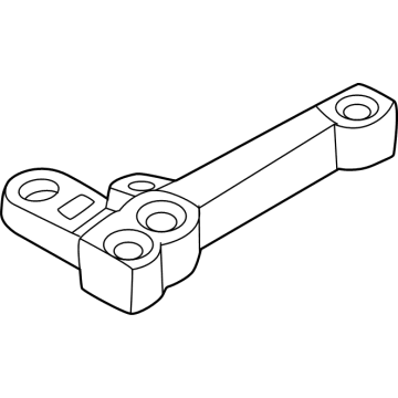 Hyundai Kona Engine Mount - 21825-J9500