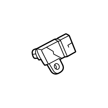 Hyundai 39300-2M417 Sensor Assembly-Map