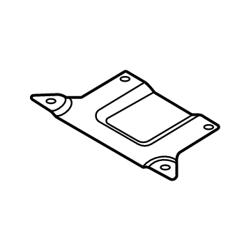 Hyundai 37595-DS000 PANEL ASSY-HIGH VOLTAGE COVER