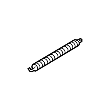 Hyundai 81220-T1010 SPRING-COIL