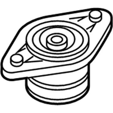 Hyundai Shock And Strut Mount - 55330-C2100