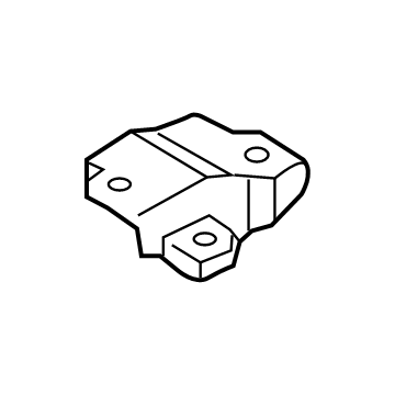 2021 Hyundai Santa Fe Engine Mount Torque Strut - 45218-4G610