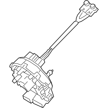 2023 Hyundai Elantra Clock Spring - 93490-AA140