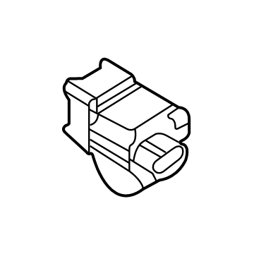 Hyundai Elantra N Air Bag Sensor - 95920-M6000