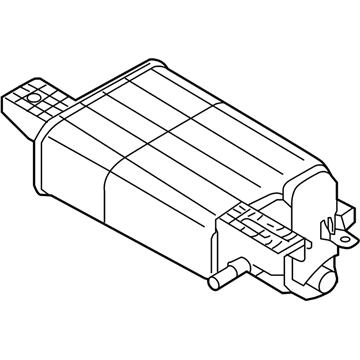 2020 Hyundai Accent Vapor Canister - 31420-H9600