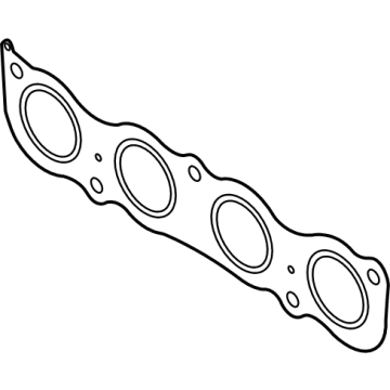 2020 Hyundai Elantra GT Exhaust Manifold Gasket - 28521-2J000