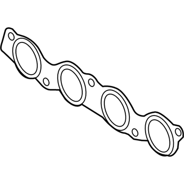 Hyundai Ioniq Exhaust Manifold Gasket - 28521-03610