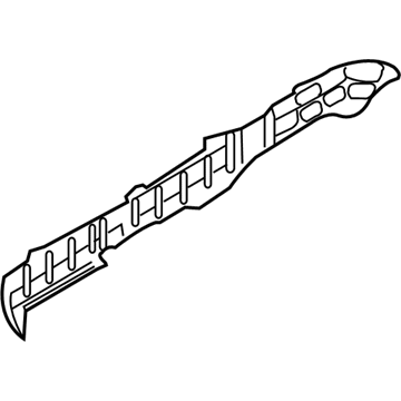 Hyundai 31230-4D560 Protector-Fuel Tank