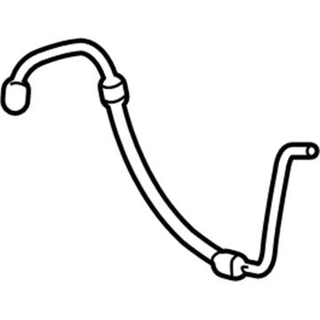 2006 Hyundai Entourage A/C Hose - 97762-4D900