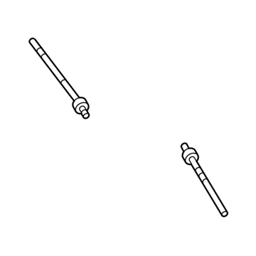 Hyundai 56540-F2300 Inner Ball Joint Assembly