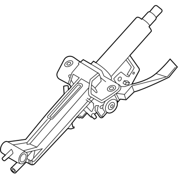 2023 Hyundai Ioniq 5 Steering Column - 56310-GI000