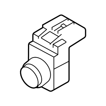 2020 Hyundai Sonata Parking Assist Distance Sensor - 99350-L1000-T2G