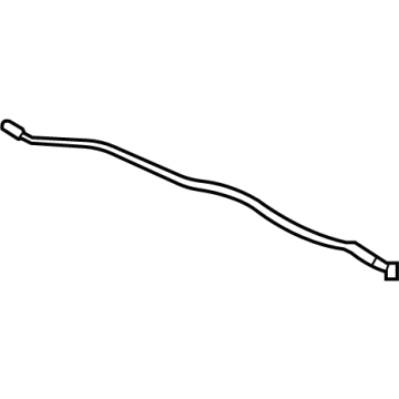 2023 Hyundai Tucson Hood Cable - 81190-CW010