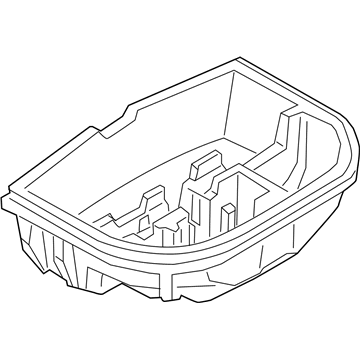 Hyundai 09149-K4000 Case-Mobility Kit