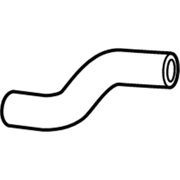 Hyundai 25480-2E000 Hose Assembly-Heater Pipe