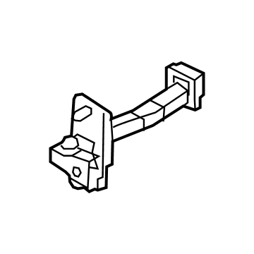 2023 Hyundai Elantra Door Check - 77980-AA000