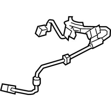 Hyundai 58940-AR600 SENSOR ASSY-WHEEL SPEED,RH