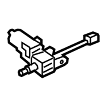 Hyundai 88682-C1000 Motor Assembly-Height