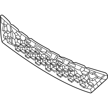 2023 Hyundai Kona Grille - 86350-J9CC0