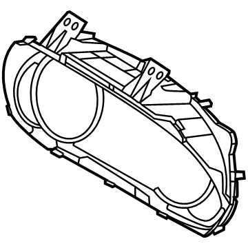 Hyundai 94370-AR000 PLATE-WINDOW