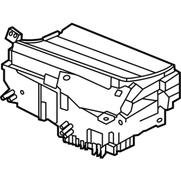 Hyundai 94310-IT000 UNIT ASSY-HEAD UP DISPLAY