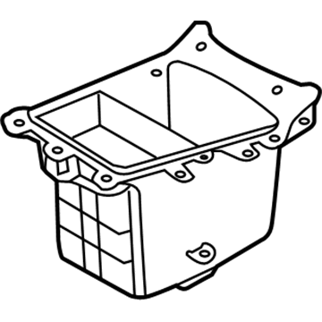 Hyundai 84630-3V900-4X Storage Box-Console