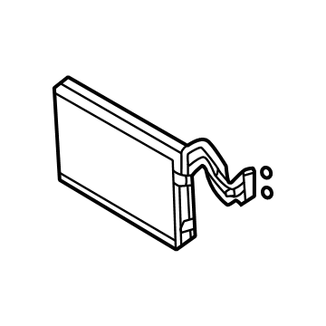 Hyundai Ioniq 5 Evaporator - 97139-GI000