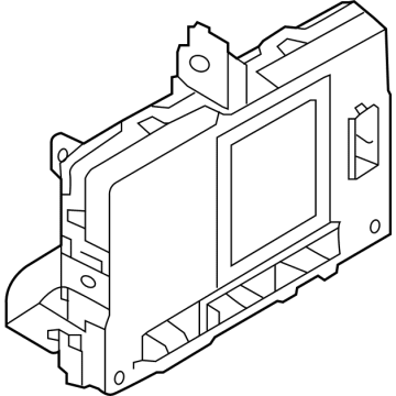 Hyundai 95400-GI110 UNIT ASSY-IBU