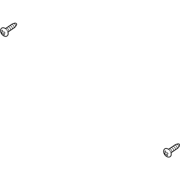 Hyundai 86356-B1000 Screw-Tapping