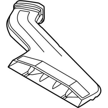 2022 Hyundai Sonata Hybrid Air Duct - 28210-L5100